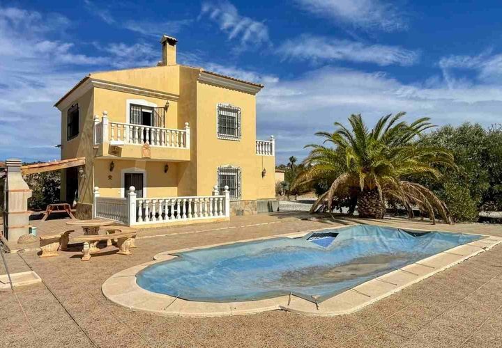Villa i Albox, Almeria, Albox - € 234.000 | Ref: Villa G - foto 1
